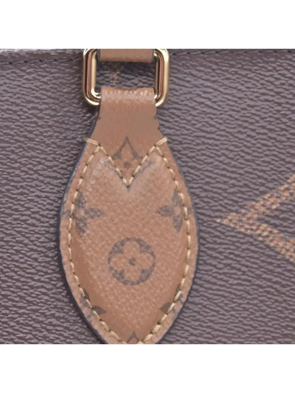 2019 Louis Vuitton Reverse Monogram Giant Onthego GM NZ1169